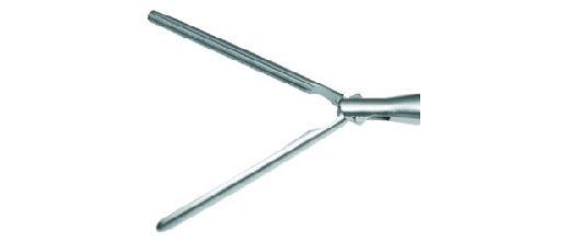 Pinça para intestino