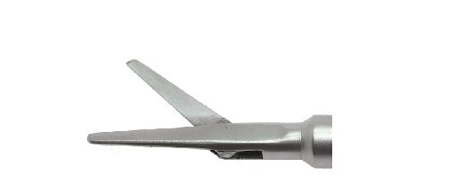 Tesoura simples ação reta